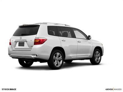 toyota highlander 2008 suv limited gasoline 6 cylinders front wheel drive not specified 80910