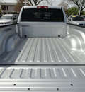 ram ram pickup 1500 2011 silver pickup truck gasoline 6 cylinders 2 wheel drive automatic 60443