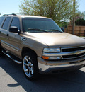 chevrolet tahoe 2000 sunset gold suv ls gasoline v8 rear wheel drive automatic 67210