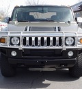 hummer h2 sut 2005 gray pickup truck gasoline 8 cylinders 4 wheel drive automatic 06019