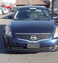 nissan altima 2009 dk  blue sedan 2 5 s gasoline 4 cylinders front wheel drive automatic 06019