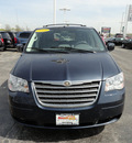 chrysler town country 2008 dk  blue van touring gasoline 6 cylinders front wheel drive automatic 60443
