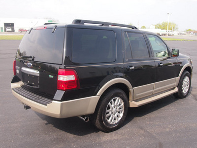 ford expedition 2009 black suv flex fuel 8 cylinders 4 wheel drive 6 speed automatic 45344