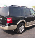 ford expedition 2009 black suv flex fuel 8 cylinders 4 wheel drive 6 speed automatic 45344