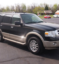 ford expedition 2009 black suv flex fuel 8 cylinders 4 wheel drive 6 speed automatic 45344