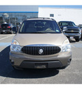 buick rendezvous 2004 light driftwood suv cx gasoline 6 cylinders front wheel drive automatic 07712