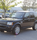 land rover lr4 2010 black suv gasoline 8 cylinders 4 wheel drive automatic 27511