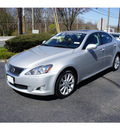 lexus is 250 2010 gray sedan gasoline 6 cylinders all whee drive automatic 07755