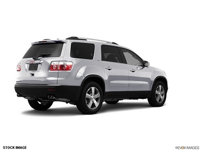 gmc acadia 2012 silver suv denali gasoline 6 cylinders all whee drive 6 speed automatic 45036