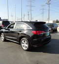 acura rdx 2013 crystal black suv tech awd gasoline 6 cylinders all whee drive automatic with overdrive 60462