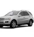 mercedes benz m class 2006 suv ml350 gasoline 6 cylinders all whee drive shiftable automatic 28805