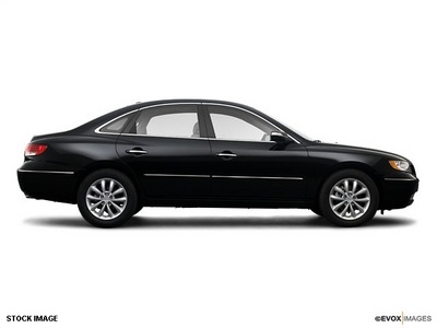 hyundai azera 2008 sedan limited gasoline 6 cylinders front wheel drive shiftable automatic 28805