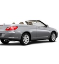 chrysler sebring 2010 touring flex fuel 6 cylinders front wheel drive 4 speed automatic 33021