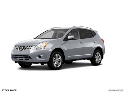 nissan rogue 2012 suv gasoline 4 cylinders all whee drive not specified 98371