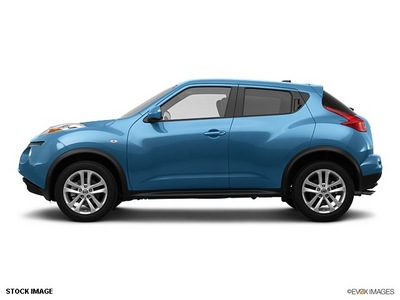 nissan juke 2012 suv gasoline 4 cylinders all whee drive not specified 98371