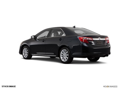 toyota camry 2012 sedan xle gasoline 4 cylinders front wheel drive not specified 91731