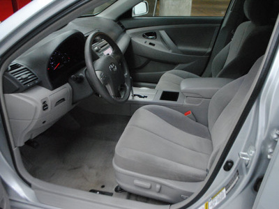 toyota camry 2007 silver sedan gasoline 4 cylinders front wheel drive automatic 91731