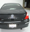 toyota camry solara 2007 black coupe se gasoline 4 cylinders front wheel drive automatic 91731
