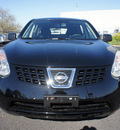nissan rogue 2009 black suv gasoline 4 cylinders all whee drive automatic 19153