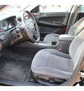 chevrolet impala 2011 black sedan lt flex fuel 6 cylinders front wheel drive automatic 77037