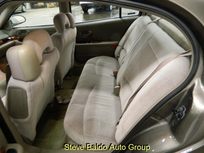 buick lesabre 2000 tan sedan custom gasoline v6 front wheel drive automatic 14304
