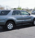 toyota 4runner 2007 dk  gray suv sr5 gasoline 6 cylinders 4 wheel drive automatic 55124