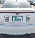 cadillac sts 2011 white sedan v6 premium gasoline 6 cylinders rear wheel drive automatic 55313