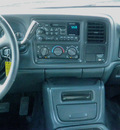 chevrolet silverado 1500 1999 gray ls z1 gasoline v8 4 wheel drive automatic 55124