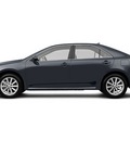 toyota camry 2012 gray sedan xle gasoline 4 cylinders front wheel drive not specified 55448