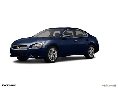 nissan maxima 2012 sedan 3 5 sv gasoline 6 cylinders front wheel drive cont  variable trans  56001