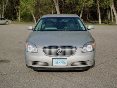 buick lucerne 2007 brown sedan cx gasoline 6 cylinders front wheel drive automatic 55318