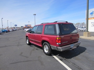 ford explorer 1996 suv gasoline 6 cylinders 4 wheel drive not specified 56301