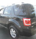 ford escape 2011 black suv xlt flex fuel 6 cylinders front wheel drive automatic 34474