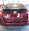 honda crosstour 2012 dk  red ex l gasoline 4 cylinders front wheel drive automatic 28557