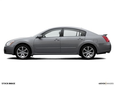 nissan maxima 2007 sedan gasoline 6 cylinders front wheel drive cont  variable trans  13502