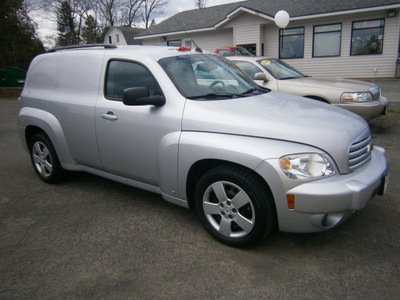 chevrolet hhr 2009 silver suv panel gasoline 4 cylinders front wheel drive automatic 13502