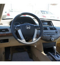 honda accord 2009 crystal black sedan ex v6 gasoline 6 cylinders front wheel drive automatic 08750
