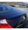 honda accord 2009 crystal black coupe ex l v6 gasoline 6 cylinders front wheel drive automatic 08750