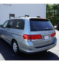 honda odyssey 2009 lt  green van ex gasoline 6 cylinders front wheel drive automatic with overdrive 08750