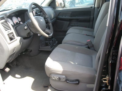 dodge ram 2500 sport 2006 black power wagon gasoline 8 cylinders 4 wheel drive automatic with overdrive 45840