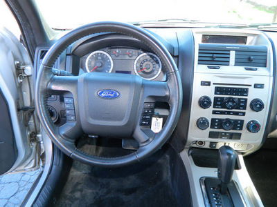 ford escape 2010 silver suv xlt gasoline 4 cylinders all whee drive automatic 14224