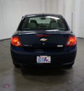 chevrolet cobalt 2010 dk  blue sedan lt gasoline 4 cylinders front wheel drive automatic 76108