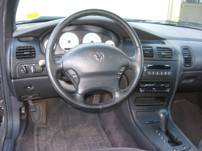 dodge intrepid 1998 gray sedan es gasoline v6 front wheel drive automatic 45840
