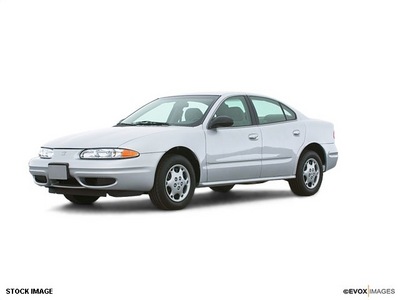 oldsmobile alero 2001 sedan gl gasoline 4 cylinders front wheel drive 4 speed automatic 77388