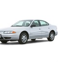 oldsmobile alero 2001 sedan gl gasoline 4 cylinders front wheel drive 4 speed automatic 77388