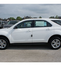 chevrolet equinox 2012 white ls flex fuel 4 cylinders front wheel drive automatic 77090