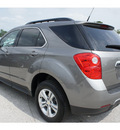 chevrolet equinox 2012 gray lt flex fuel 4 cylinders front wheel drive automatic 77090