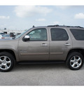 chevrolet tahoe 2012 brown suv lt flex fuel 8 cylinders 2 wheel drive automatic with overdrive 77090