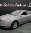 acura tl 2009 dk  gray sedan tech gasoline 6 cylinders front wheel drive automatic with overdrive 60462