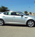 kia optima 2012 silver sedan ex w navi w sunroof gasoline 4 cylinders front wheel drive automatic 32901